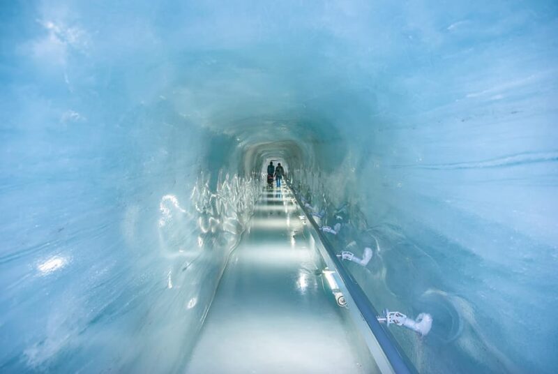 Private Tour From Zurich to Top of Europe Jungfraujoch - Itinerary Details