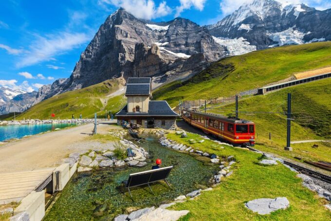 Private Tour From Zurich to Top of Europe Jungfraujoch - Reserve Now, Pay Later