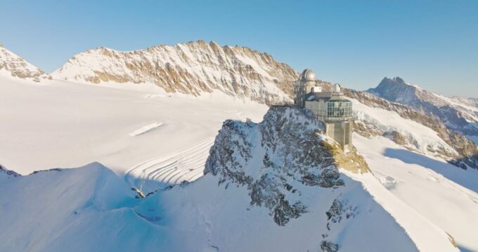Private Tour From Zurich to Top of Europe Jungfraujoch - Altitude Sickness Considerations