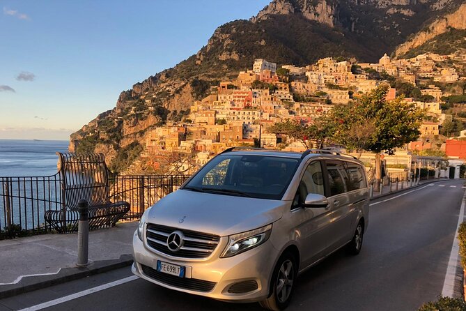 Private Tour: Full Day Amalfi Coast From Sorrento - Pickup Information