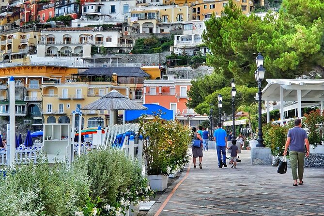 Private Tour: Full Day Amalfi Coast From Sorrento - Tour Experience