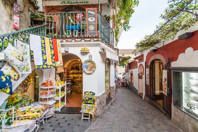 Private Tour: Full Day Amalfi Coast From Sorrento - Traveler Feedback