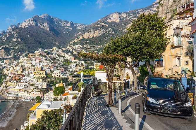 Private Tour: Full Day Amalfi Coast From Sorrento - Pricing and Availability