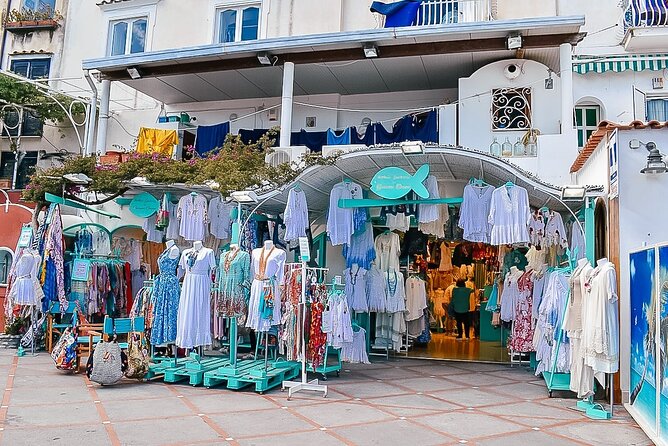 Private Tour: Full Day Amalfi Coast From Sorrento - Itinerary and Highlights
