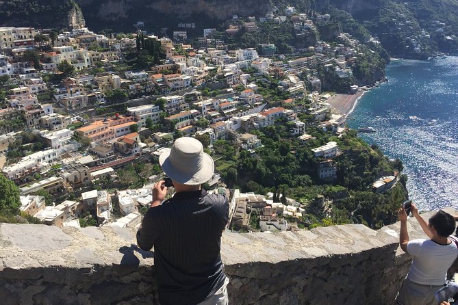 Private Tour: Full Day Amalfi Coast From Sorrento With Guide - Pickup Information
