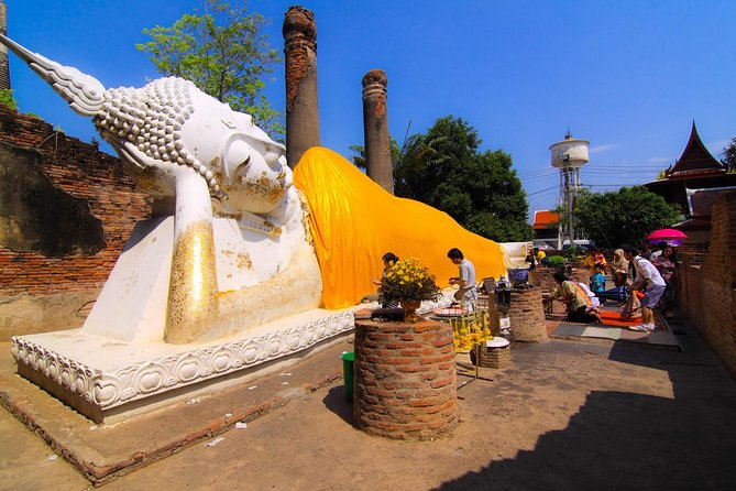 Private Tour: Full Day Ancient City of Ayutthaya and Lopburi - Additional Information