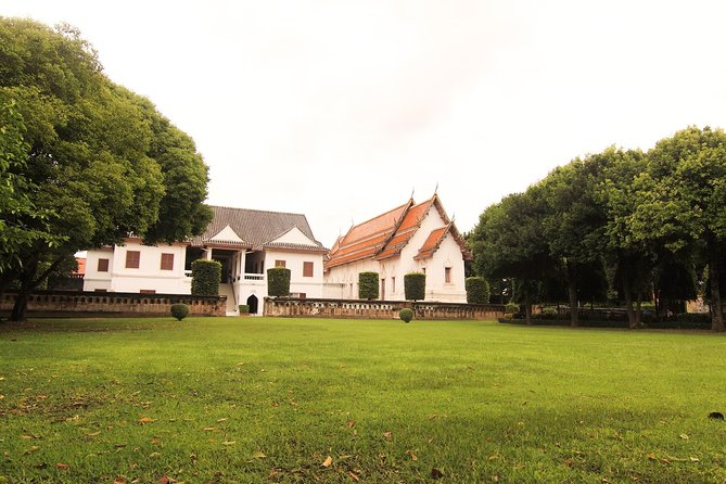 Private Tour: Full Day Ancient City of Ayutthaya and Lopburi - Exploring Ayutthaya Historical Park
