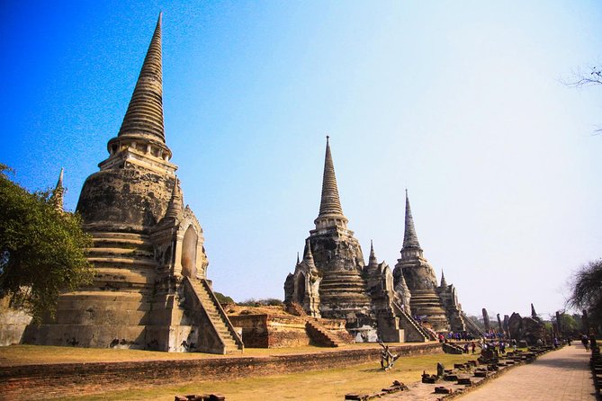 Private Tour: Full Day Ancient City of Ayutthaya and Lopburi - Visiting Phra Prang Sam Yot