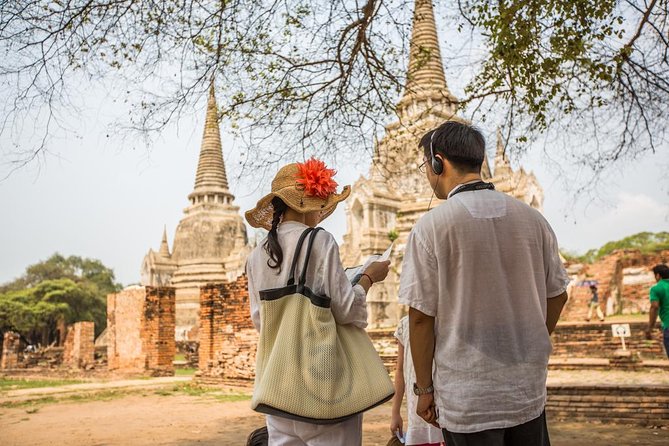 Private Tour: Full Day Ancient City of Ayutthaya and Lopburi - Historical Significance and Khmer Architecture