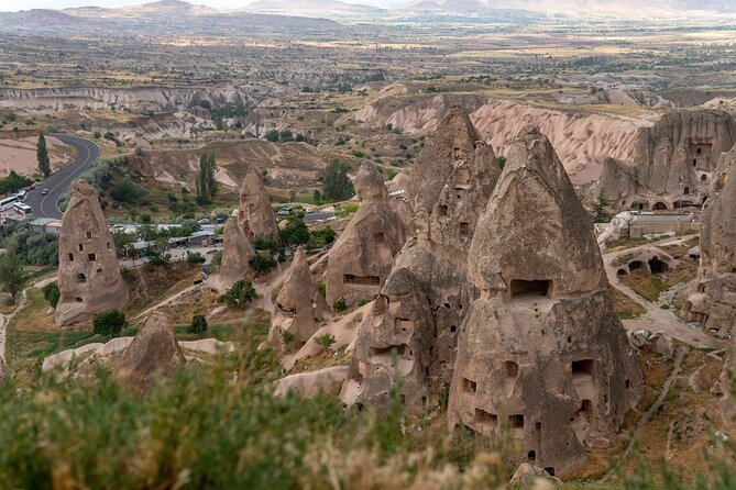 Private Tour: Full Day Cappadocia - Tour Accessibility
