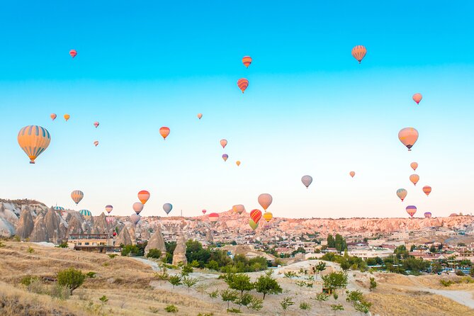 Private Tour: Full Day Cappadocia - Booking Information