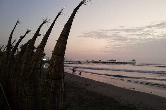 Private Tour Full Day Chan Chan & Huacas Sun and Moon in SUV - Overview of the Tour