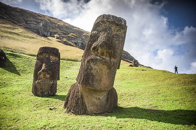Private Tour: Full-Day Easter Island Archeological Sites - Overview of the Tour