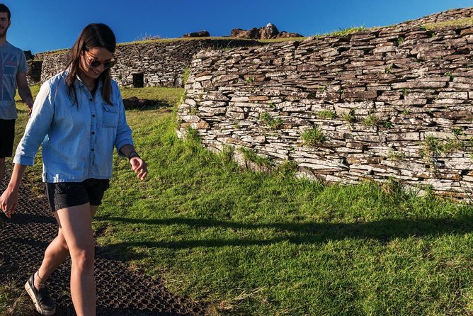 Private Tour: Full-Day Easter Island Birdman Cult - Rano Kau and Orongo
