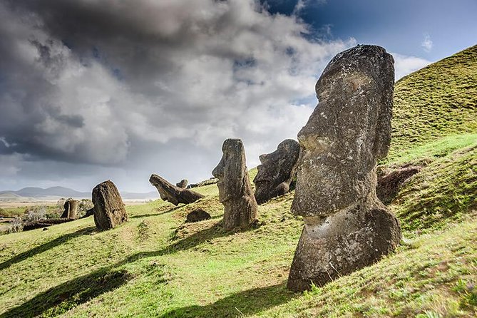 Private Tour: Full Day Easter Island Highlights - Guide Expertise and Experience