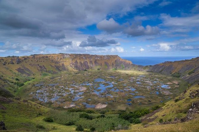 Private Tour: Full Day Easter Island Highlights - Exploring Rano Kau Crater