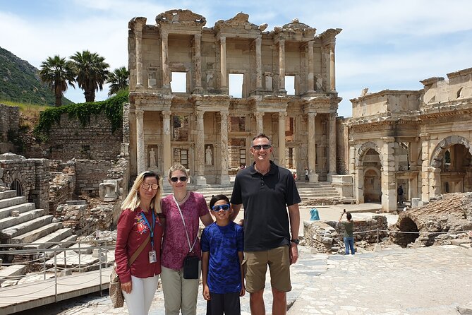 Private Tour: Full-Day Ephesus Highlights From Kusadasi - Customizable Experience