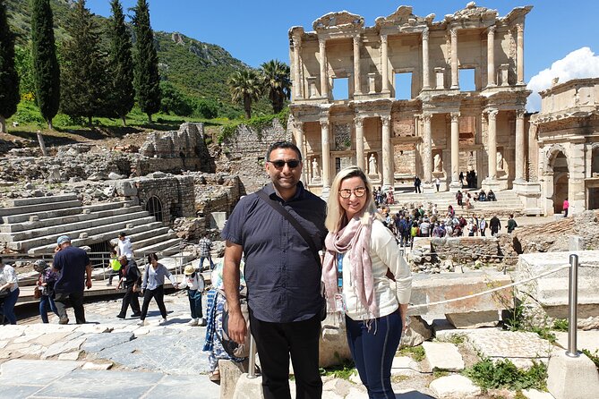 Private Tour: Full-Day Ephesus Highlights From Kusadasi - Traveler Reviews