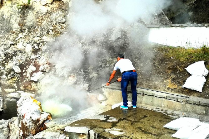 Private Tour Full Day Furnas 1 to 4 People - Tour Overview