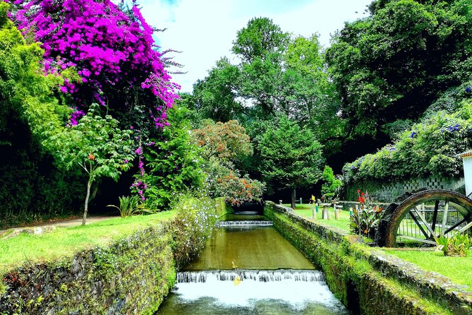 Private Tour Full Day Furnas 1 to 4 People - Sights and Attractions