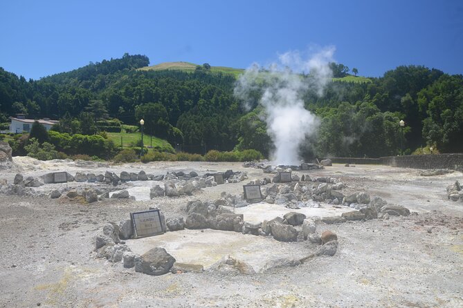 Private Tour Full-Day Furnas: Lake, Fumaroles and Thermal Pools - Geological Wonders of Furnas