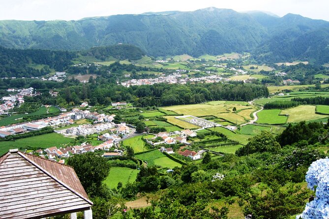 Private Tour Full-Day Furnas: Lake, Fumaroles and Thermal Pools - Personalized Exploration Opportunities