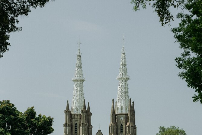 Private Tour: Full-Day Highlights of Jakarta Tour With Lunch - Additional Stops
