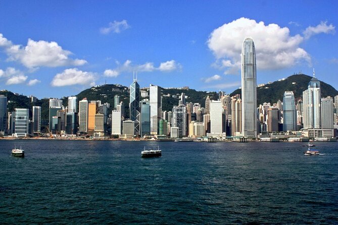 Private Tour: Full Day Highlights Tour of Hong Kong Island - Good To Know