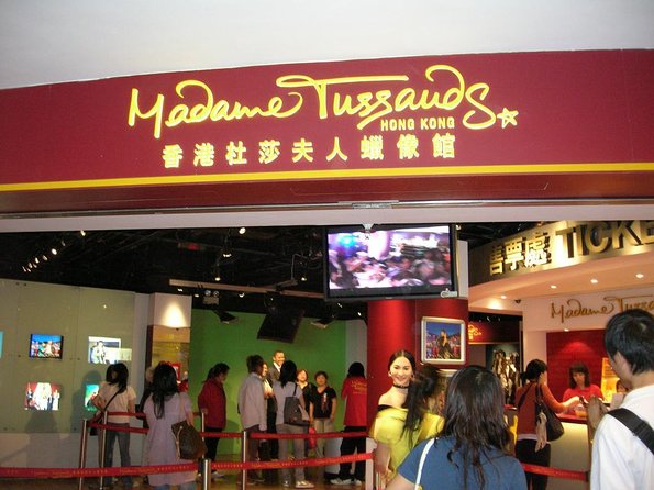 Private Tour: Full Day Highlights Tour of Hong Kong Island - Pickup and Meeting Points
