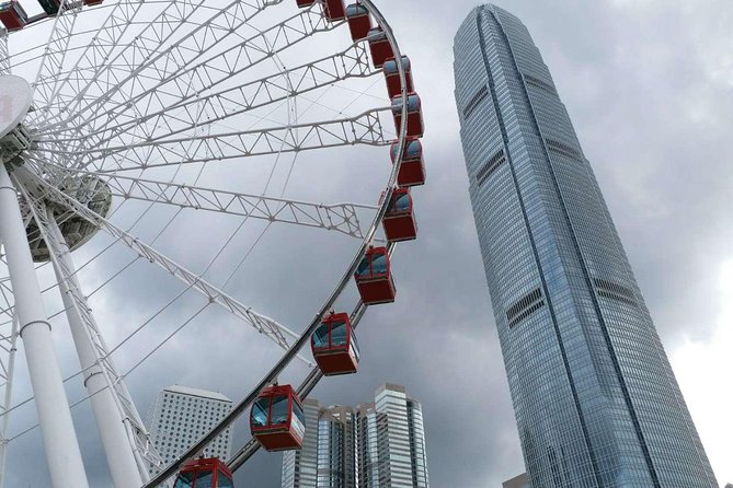 Private Tour: Full Day Highlights Tour of Hong Kong Island - Booking and Cancellation Policy