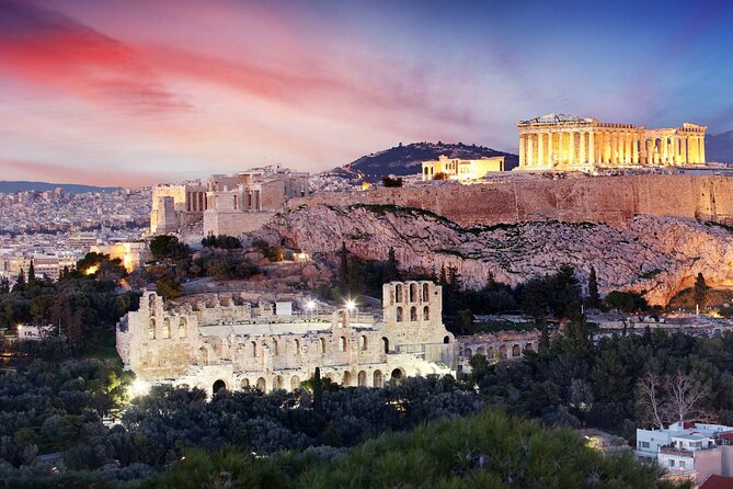 Private Tour Full Day in Athens - Questions About Staying Here