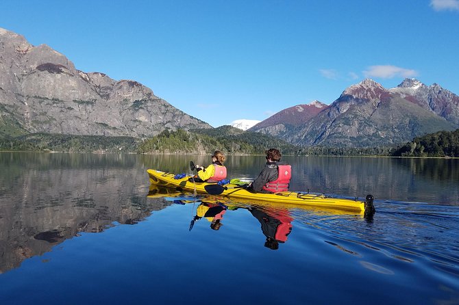 Private Tour: Full Day Kayak to Moreno Lake - Key Points