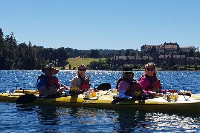 Private Tour: Full Day Kayak to Moreno Lake - Pickup Information