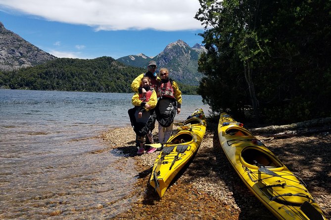 Private Tour: Full Day Kayak to Moreno Lake - Itinerary Highlights