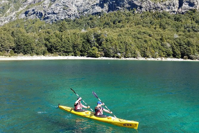 Private Tour: Full Day Kayak to Nahuel Huapi Lake - Reviews and Feedback