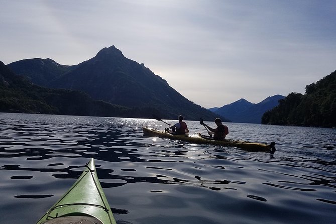 Private Tour: Full Day Kayak to Nahuel Huapi Lake - Itinerary Highlights