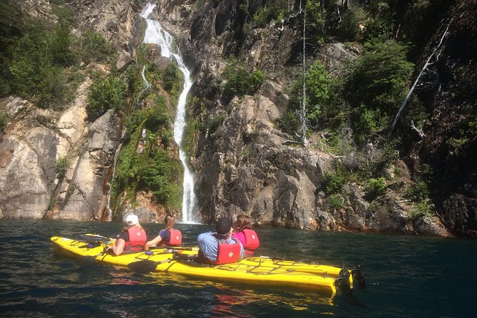 Private Tour: Full Day Kayak to Nahuel Huapi Lake - Transportation and Accessibility