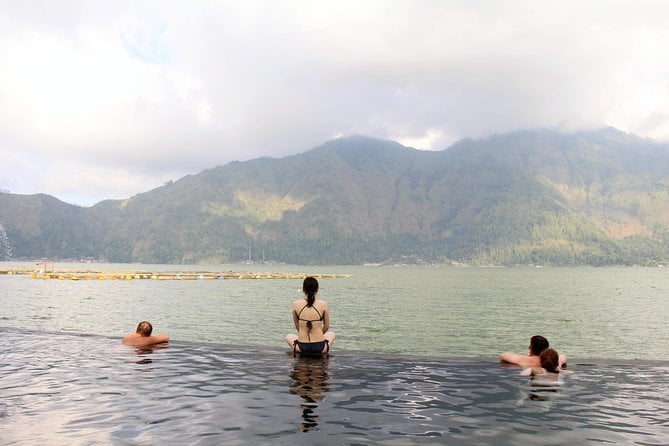 Private Tour: Full-Day Mount Batur Volcano Sunrise Trek With Natural Hot Springs - Whats Included