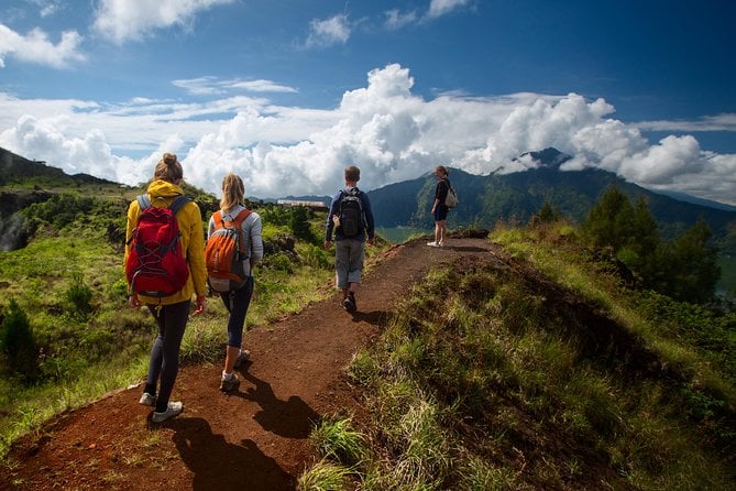 Private Tour: Full-Day Mount Batur Volcano Sunrise Trek With Natural Hot Springs - Summit Breakfast