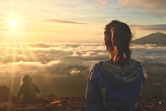 Private Tour: Full-Day Mount Batur Volcano Sunrise Trek With Natural Hot Springs - Relaxing Hot Springs
