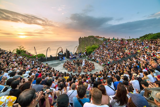 Private Tour: Full-Day Tanah Lot and Uluwatu Temples With Kecak Fire Dance Show - Inclusions and Logistics