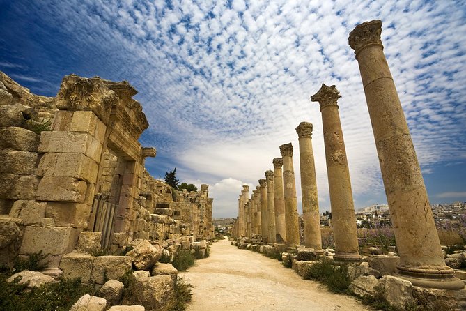 Private Tour: Full Day Trip of Jerash, Umm Qais, and Pella From Amman - Tour Overview