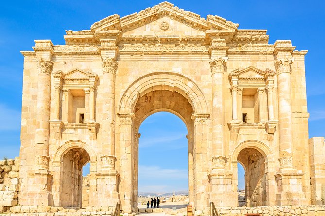Private Tour: Full Day Trip of Jerash, Umm Qais, and Pella From Amman - Customer Feedback
