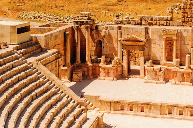 Private Tour: Full Day Trip of Jerash, Umm Qais, and Pella From Amman - Questions About Your Stay