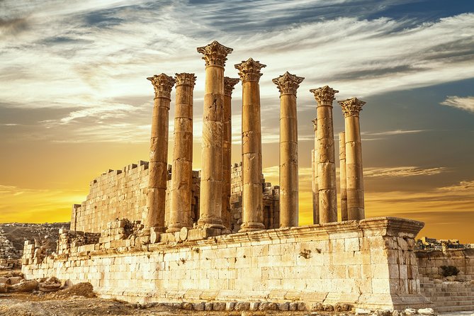 Private Tour: Full Day Trip of Jerash, Umm Qais, and Pella From Amman - Booking Your Stay