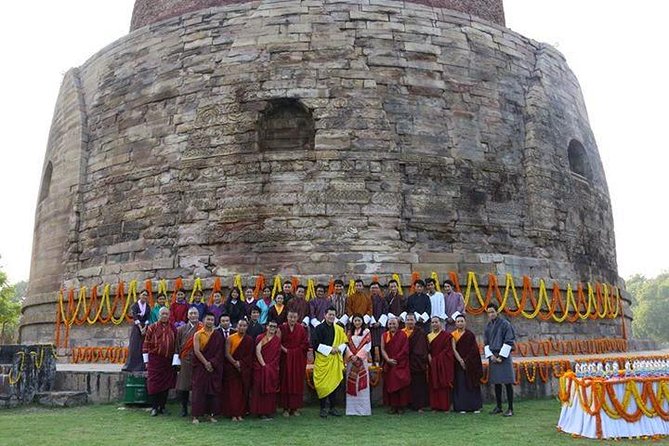 Private Tour: Full-Day Varanasi Tour Including Sarnath and Evening Ganga Arti - Included Experiences