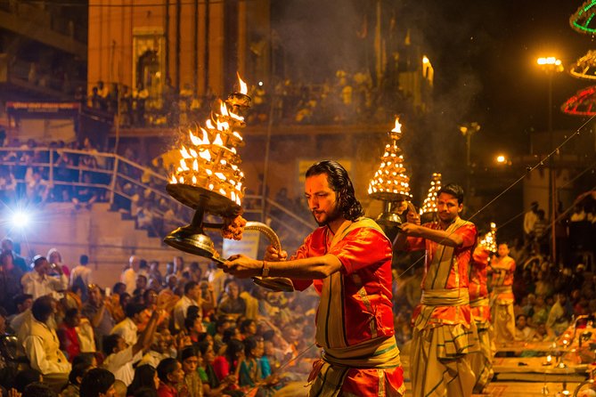 Private Tour: Full-Day Varanasi Tour Including Sarnath and Evening Ganga Arti - Pricing and Availability
