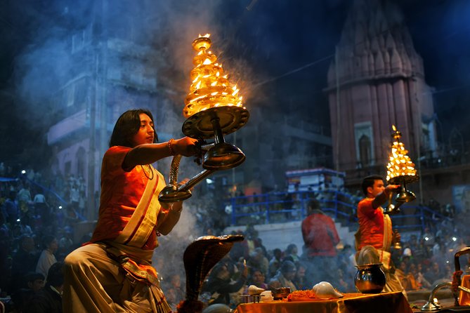 Private Tour: Full-Day Varanasi Tour Including Sarnath and Evening Ganga Arti - Accessibility and Dress Code