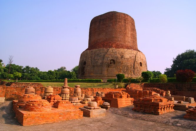 Private Tour: Full-Day Varanasi Tour Including Sarnath and Evening Ganga Arti - Exploring Varanasi and Sarnath