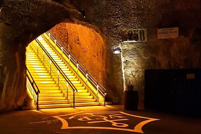 Private Tour: Full Day Veuve Clicquot to Reims or Epernay Region - Inclusions